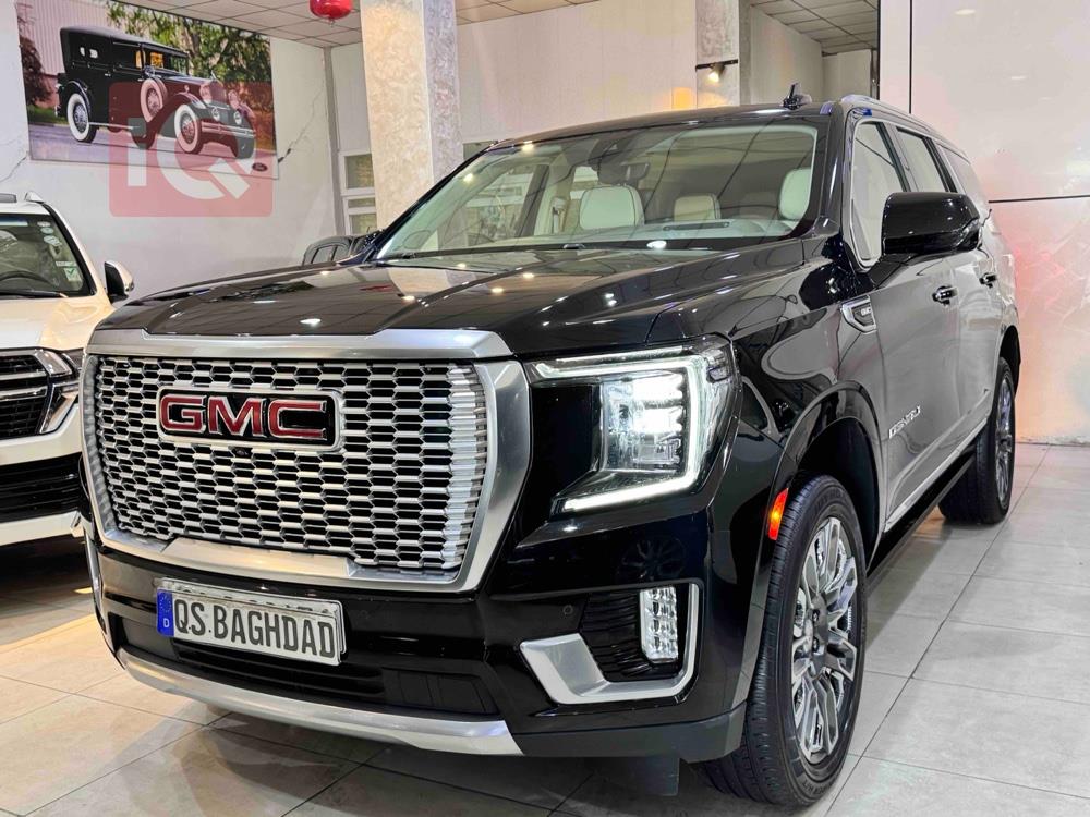 GMC Yukon